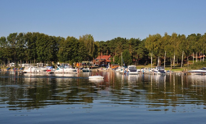 Muritz Appartement | Appartement 'Maribell Jabel' avec vue sur le lac, terrasse partagée et Wi-Fi