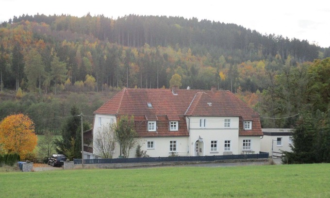 Glindfeld Maison | Appartement de vacances Medebach pour 1 - 8 personnes avec 3 chambres à coucher - Maison de vacances