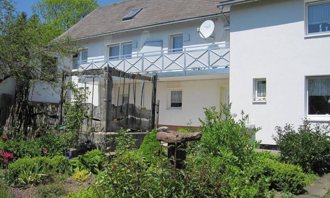 Duedinghausen Appartement | Appartement de vacances Medebach pour 1 - 5 personnes avec 2 chambres à coucher - Maison jumelée