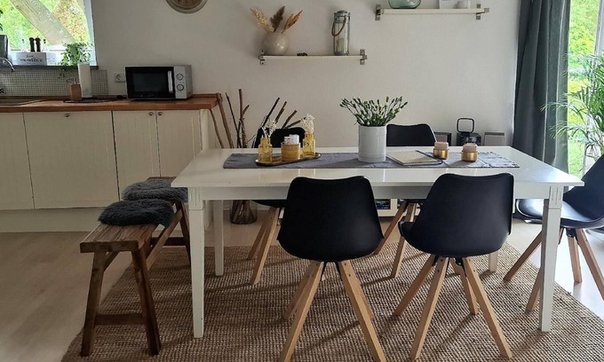 Meldorf Appartement | Appartement de vacances Meldorf pour 2 - 6 personnes avec 2 chambres à coucher - Logement de vacance