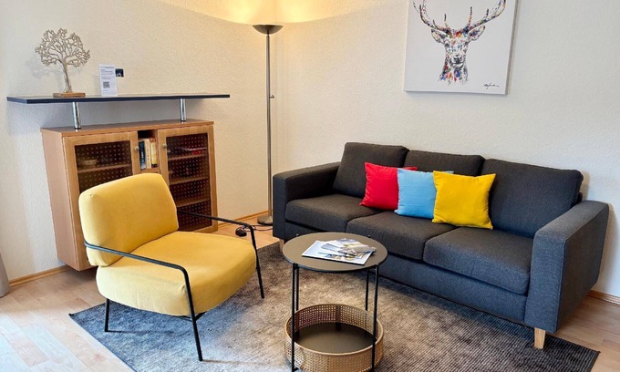 Mittenwald Appartement | Appartement de vacances Mittenwald pour 1 - 4 personnes avec 2 chambres à coucher - Logement de vaca