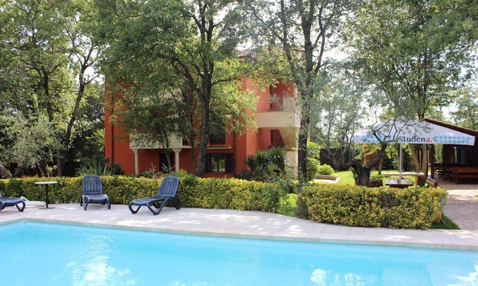 Fiorini Appartement | Appartement de vacances avec climatisation et terrasse