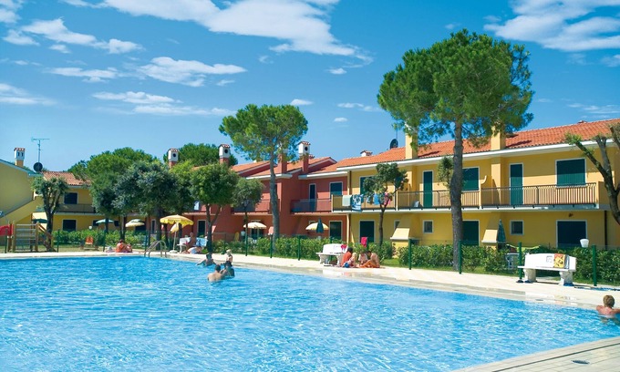 Bibione Appartement | Appartement de vacances avec climatisation et piscine