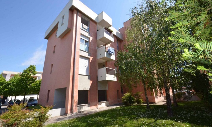 Bibione Appartement | Appartement de vacances avec climatisation et balcon