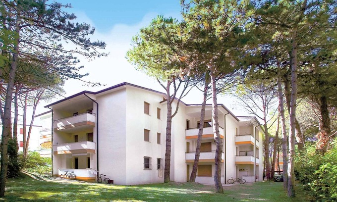 Bibione Pineda Appartement | Appartement de vacances avec climatisation et balcon