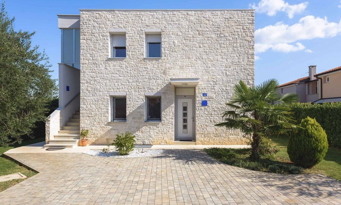 Đuba Appartement | Appartement de vacances avec terrasse et climatisation