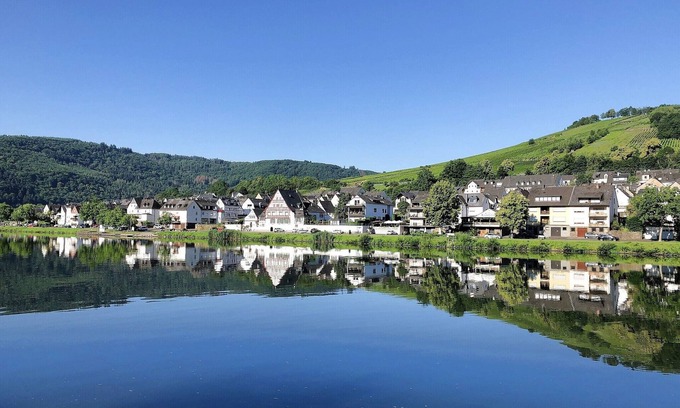 Kaimt Appartement | Holiday apartment Mosel Vineyard - Modern, comfortable and friendly