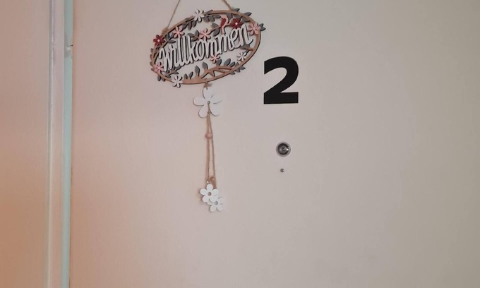 Monheim Appartement | Appartement de vacances Monheim pour 1 - 2 personnes - Logement de vacances dans un logement multip