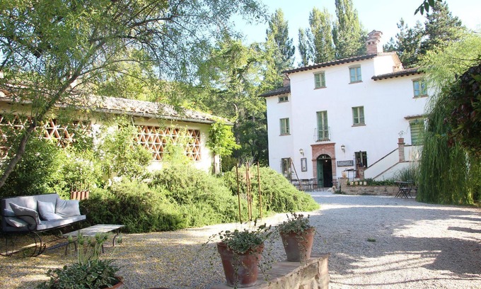 Montone Autre | Appartement de vacances Montone pour 1 - 4 personnes avec 2 chambres à coucher - Ferme
