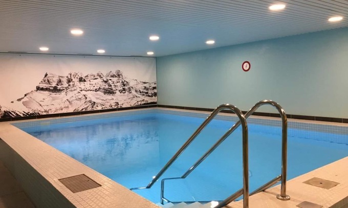 Troistorrents Appartement | Appartement de vacances Morgins pour 1 - 3 personnes avec 1 chambre à coucher - Logement de vacances