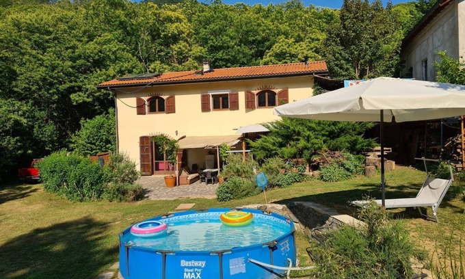Mulazzo Appartement | Appartement de vacances Mulazzo pour 1 - 8 personnes avec 3 chambres à coucher - Appartement de vaca