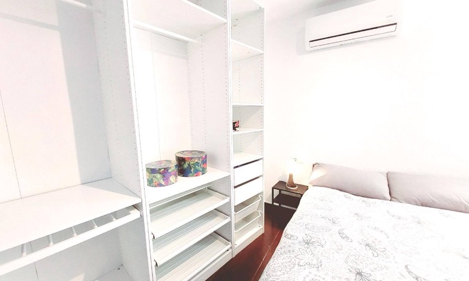 Murcia Appartement | Appartement de vacances Murcia pour 1 - 3 personnes avec 2 chambres à coucher - Logement de vacances