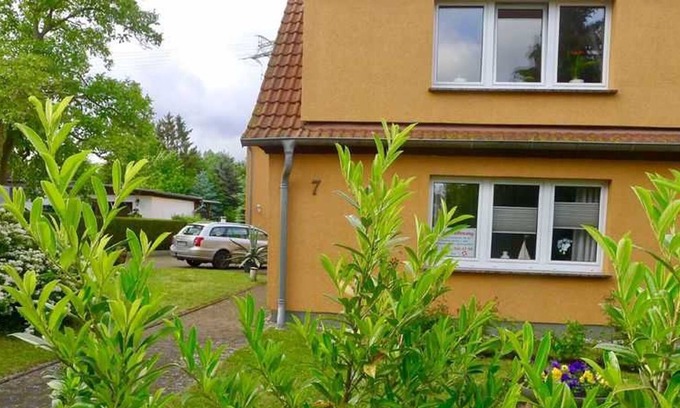 Franken Siedlung Appartement | Appartement de vacances Muschelbank, MV-Fewo 06 - Muschelbank
