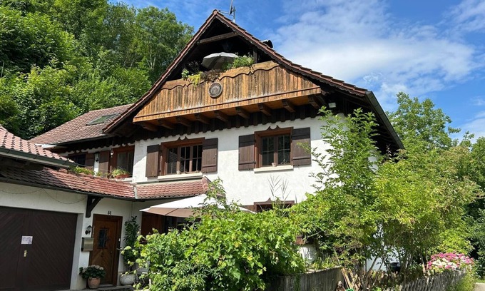 Lippertsreute Appartement | Appartement de vacances près du lac de Constance avec Wi-Fi
