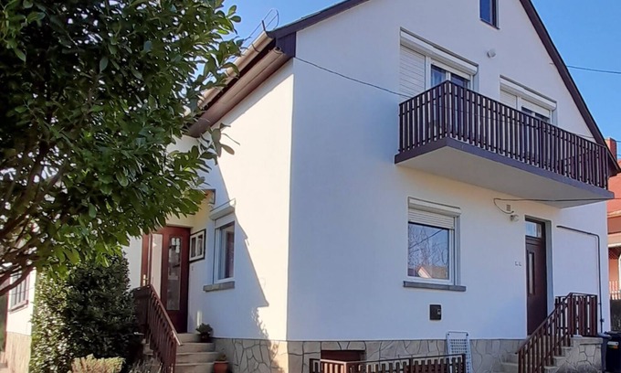 Zalakaros Appartement | Appartement de vacances près du centre avec WLAN