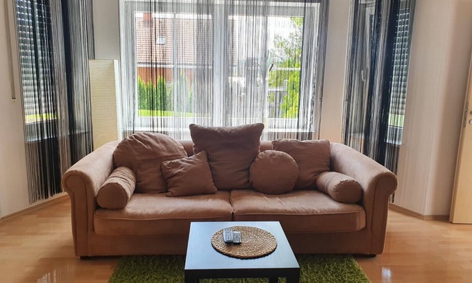 Westuffeln Appartement | Appartement de vacances près de Kassel-Calden, détente dans un endroit calme!