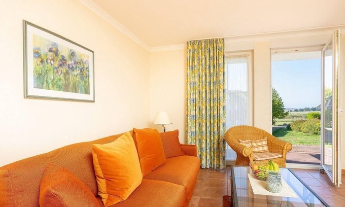 Neddesitz Appartement | Appartement de vacances Neddesitz pour 1 - 4 personnes avec 1 chambre à coucher - Appartement de vac