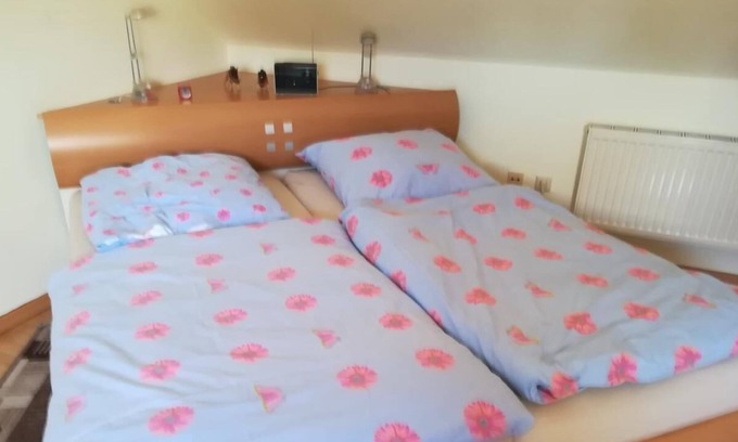 Neuborger Appartement | Appartement de vacances Neubörger pour 1 - 3 personnes avec 1 chambre à coucher - Appartement de vac