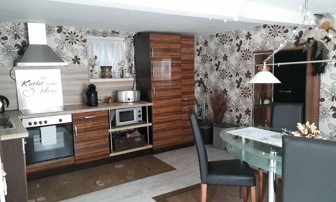 Neustadt-Geinsheim Appartement | Appartement de vacances Neustadt pour 1 - 2 personnes avec 1 chambre à coucher - Appartement de vaca