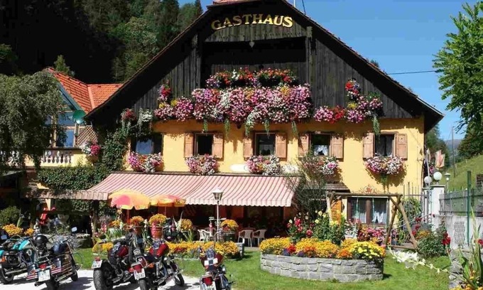 Notsch im Gailtal Appartement | Appartement de vacances Nötsch pour 1 - 5 personnes avec 1 chambre à coucher - Appartement de vacanc