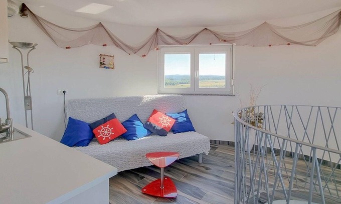 Dajla Appartement | Appartement de vacances Novigrad pour 1 - 4 personnes avec 1 chambre à coucher - Appartement de vaca