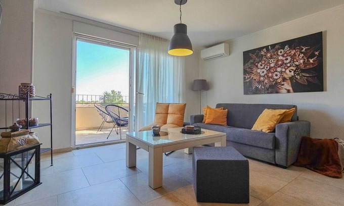 Novigrad Appartement | Appartement de vacances Novigrad pour 1 - 4 personnes avec 2 chambres à coucher - Appartement de vac