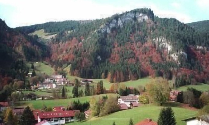 Tiefenbach Appartement | Appartement de vacances Oberstdorf pour 1 - 2 personnes avec 1 chambre à coucher - Appartement de va