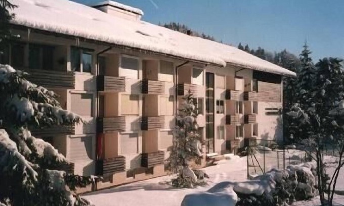 Rappele Appartement | Appartement de vacances Oberstdorf pour 2 - 4 personnes avec 1 chambre à coucher - Appartement de va