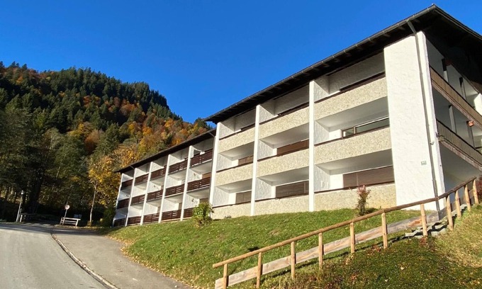 Tiefenbach Appartement | Appartement de vacances Oberstdorf pour 1 - 2 personnes - Appartement de vacances