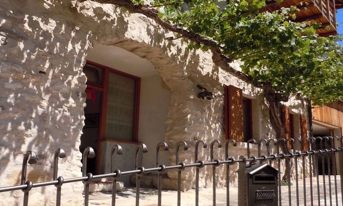 Pannone Appartement | Appartement de vacances de 150 mètres carrés et avec jardin