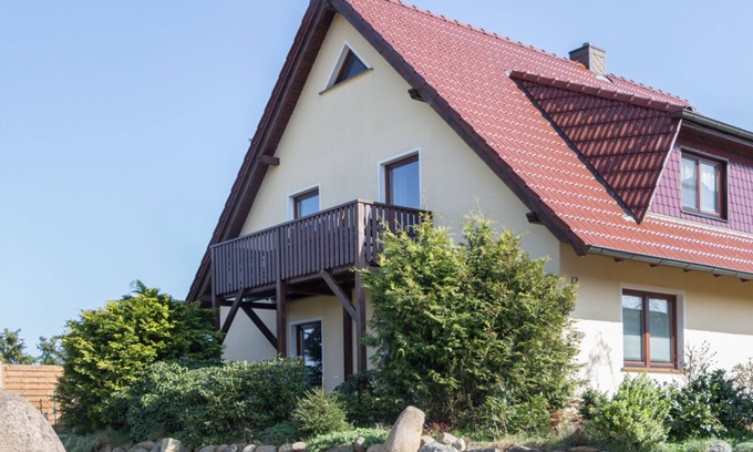 Rambin Appartement | Appartement de vacances sur Rügen pour 4