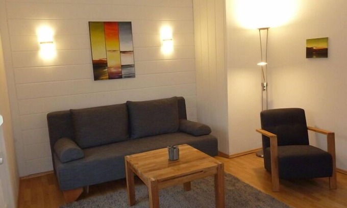 Hohe Dune Appartement | Holiday apartment on the beach