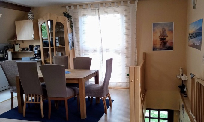 Schwasdorf Appartement | Ferienhof Remlin à Schwasdorf