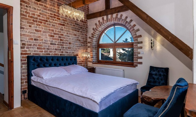 Ostrowo Maison | Appartement de vacances Ostrowo pour 1 - 6 personnes avec 3 chambres à coucher - Maison de vacances