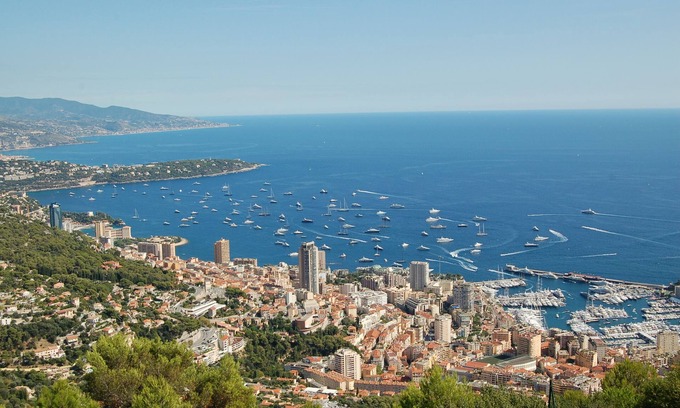 La Turbie Appartement | Appartement de vacances sur Monte Carlo