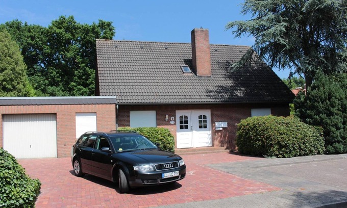 Aschendorf Maison | Appartement de vacances Papenburg pour 1 - 3 personnes avec 2 chambres à coucher - Appartement de va