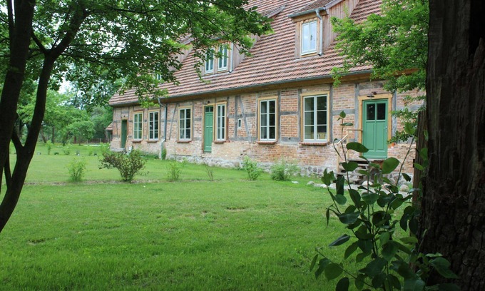 Dummerstorf Maison | Appartement de vacances Petschow pour 1 - 3 personnes avec 1 chambre à coucher - Maison de vacances