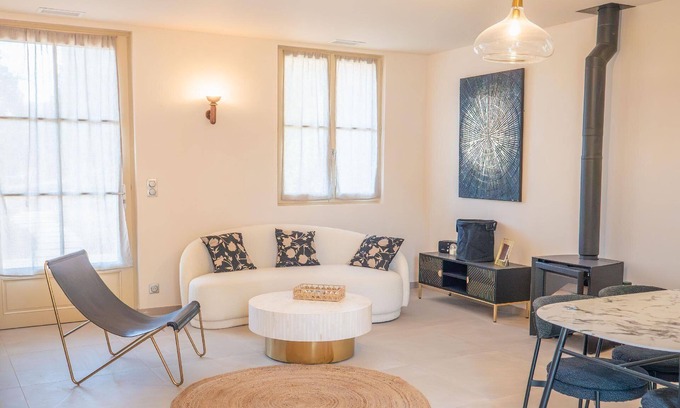 Pezenas Autre | Appartement de vacances Pézenas pour 1 - 2 personnes avec 1 chambre à coucher - Maison de vacances