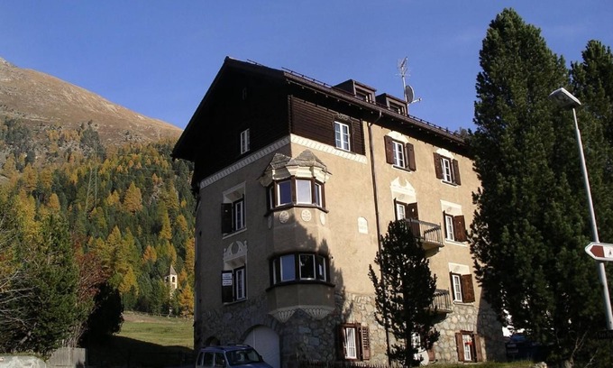 Pontresina Appartement | Appartement de vacances Pontresina pour 1 - 4 personnes avec 2 chambres à coucher - Appartement de v