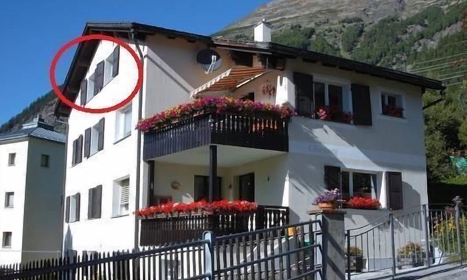 Pontresina Appartement | Appartement de vacances Pontresina pour 1 - 3 personnes avec 1 chambre à coucher - Logement de vacan