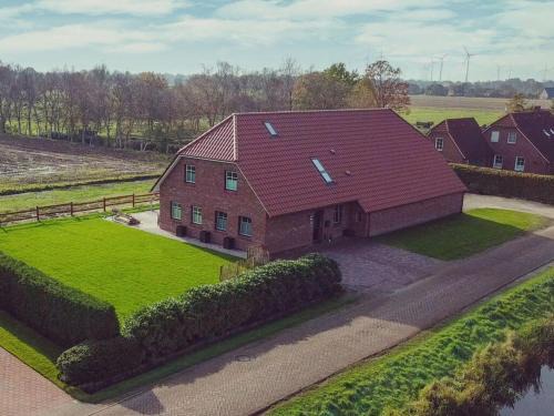 Ihlowerfehn Appartement | Holiday apartment Ponywiese