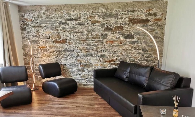 Poschiavo Appartement | Appartement de vacances Poschiavo pour 2 personnes avec 1 chambre à coucher - Appartement de vacance
