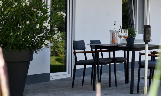 Weissensberg Appartement | Appartement 'Quartier Wellant' avec terrasse privée, jardin privé et Wi-Fi