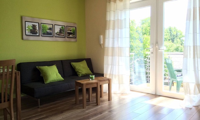 Rangsdorf Maison | Appartement de vacances Rangsdorf pour 1 - 3 personnes - Maison de vacances
