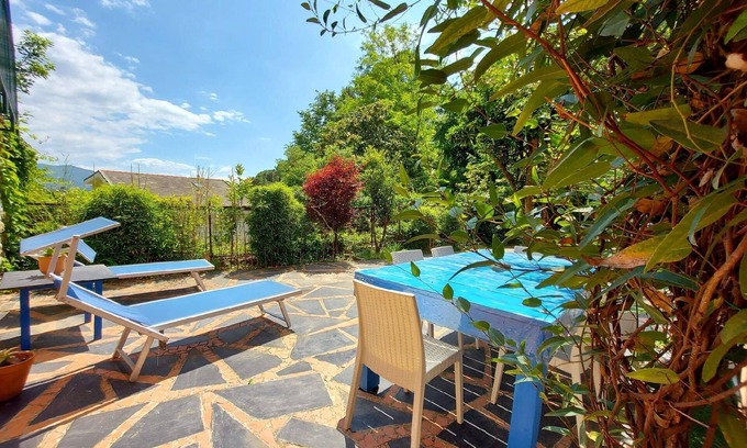 Rapallo Appartement | Holiday apartment Rapallo for 1 - 5 persons with 2 bedrooms - Twin house