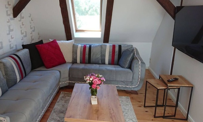 Bobitz Appartement | Apartamento Rojo Milán