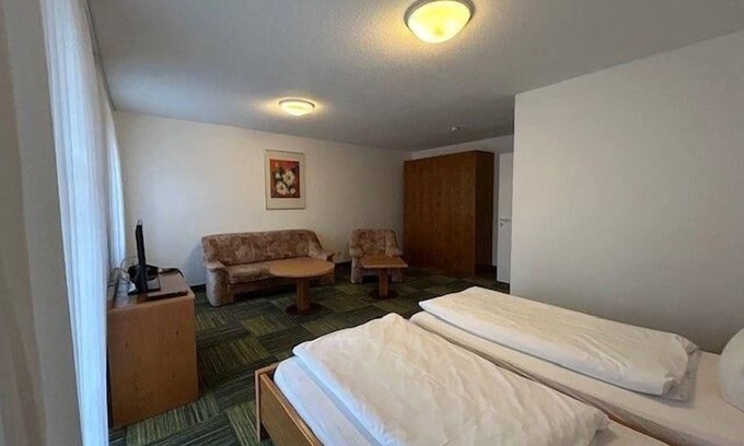 Rieden Appartement | Appartement de vacances Rieden pour 1 - 4 personnes avec 1 chambre à coucher - Logement de vacances