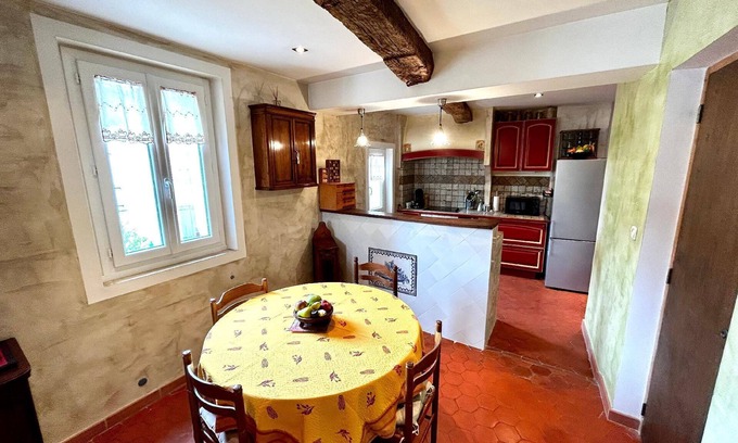 Riez Appartement | Appartement de vacances Riez pour 1 - 3 personnes avec 1 chambre à coucher - Logement de vacances da