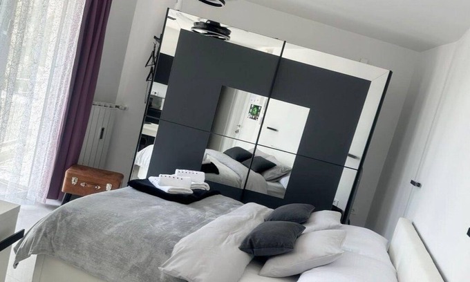 Rijeka Appartement | Appartement de vacances Rijeka pour 1 - 2 personnes avec 1 chambre à coucher - Appartement de vacanc