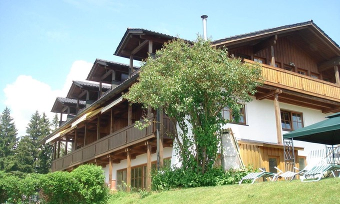 Honigsgrub Appartement | Appartement de vacances Rinchnach pour 1 - 4 personnes avec 2 chambres à coucher - Appartement de va